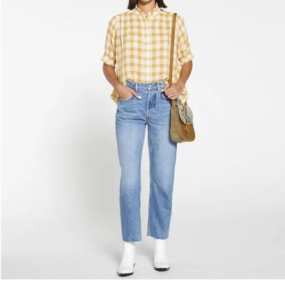 New Boyish Tommy Denim Jeans in City lights color Size 27 - Picture 1 of 15